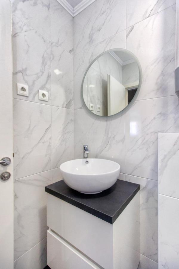 Silver Lux Suite - New زابوريتش المظهر الخارجي الصورة