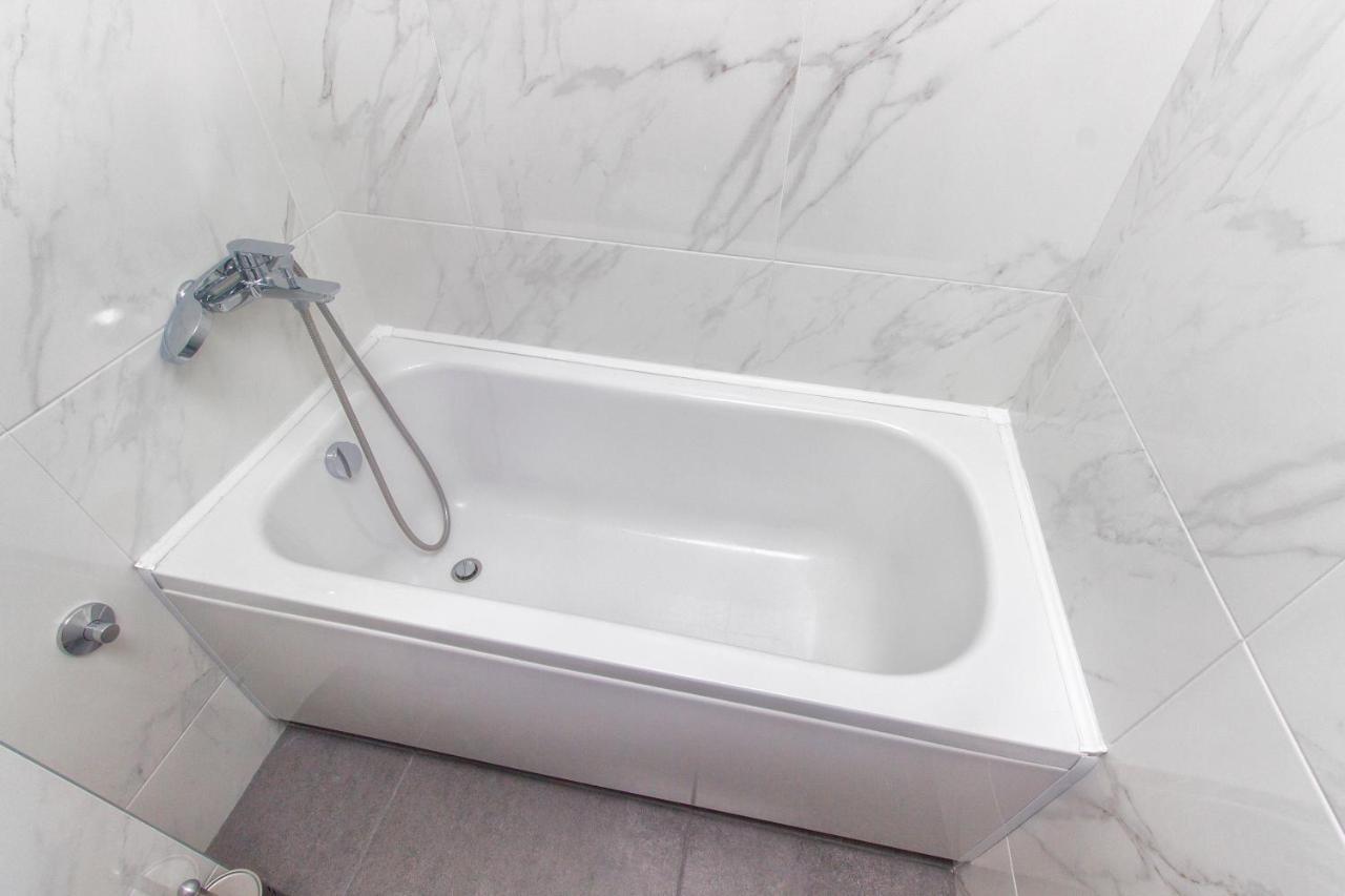 Silver Lux Suite - New زابوريتش المظهر الخارجي الصورة